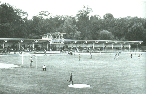 Weserstadion-Fussball